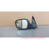 Genuine Used BMW X3 F25 Left Side Mirror – Black, Power Folding, Camera, 2010–2017