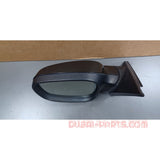Genuine Used BMW X3 F25 Left Side Mirror – Black, Power Folding, Camera, 2010–2017