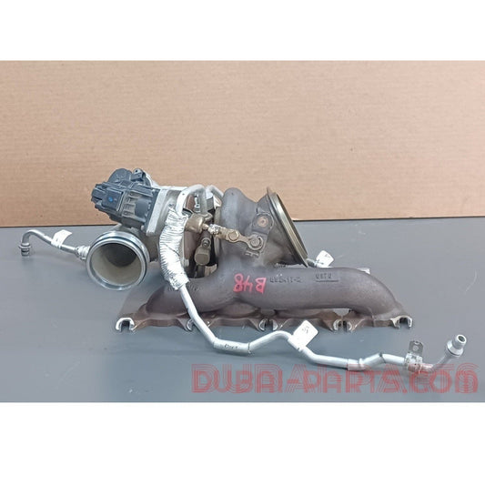 BMW X1,F48 , B48 Engine Turbo Charger 9845813 Gunine Product used