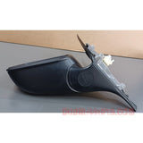 BMW F20 LCi 2015 Side Mirror Left Side White Colour Foldable Type With Signal Light Genuine Product Used