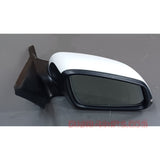 BMW F20 LCi 2015 Side Mirror Right Side White Colour Foldable type with signal Light Genuine Product