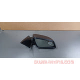 BMW F10 Side Mirror Right Side Grey Colour Foldable Type Genuine Product used