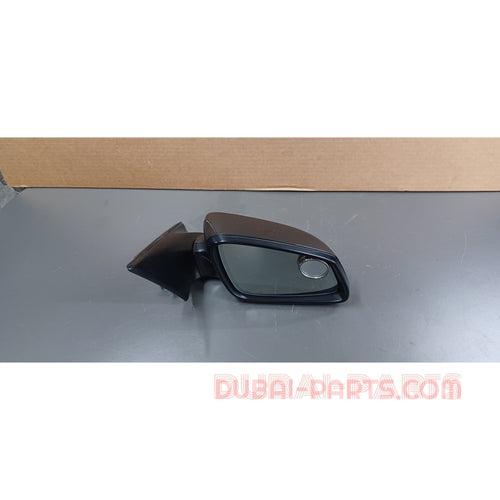 BMW F10 Side Mirror Right Side Grey Colour Foldable Type Genuine Product used