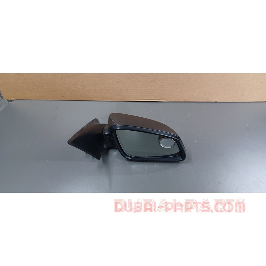 BMW F10 Side Mirror Right Side Grey Colour Foldable Type Genuine Product used