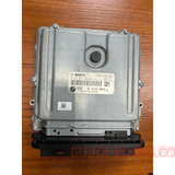 BMW 320d N47N E90 E91 LCI ENGINE CONTROL ECU MODULE 8510829