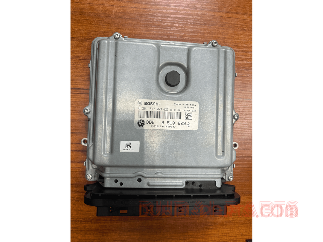 BMW 320d N47N E90 E91 LCI ENGINE CONTROL ECU MODULE 8510829