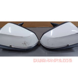BMW F30 Side Mirror Right & Left Pair White Colour Foldable Type With Signal Light Genuine Product used