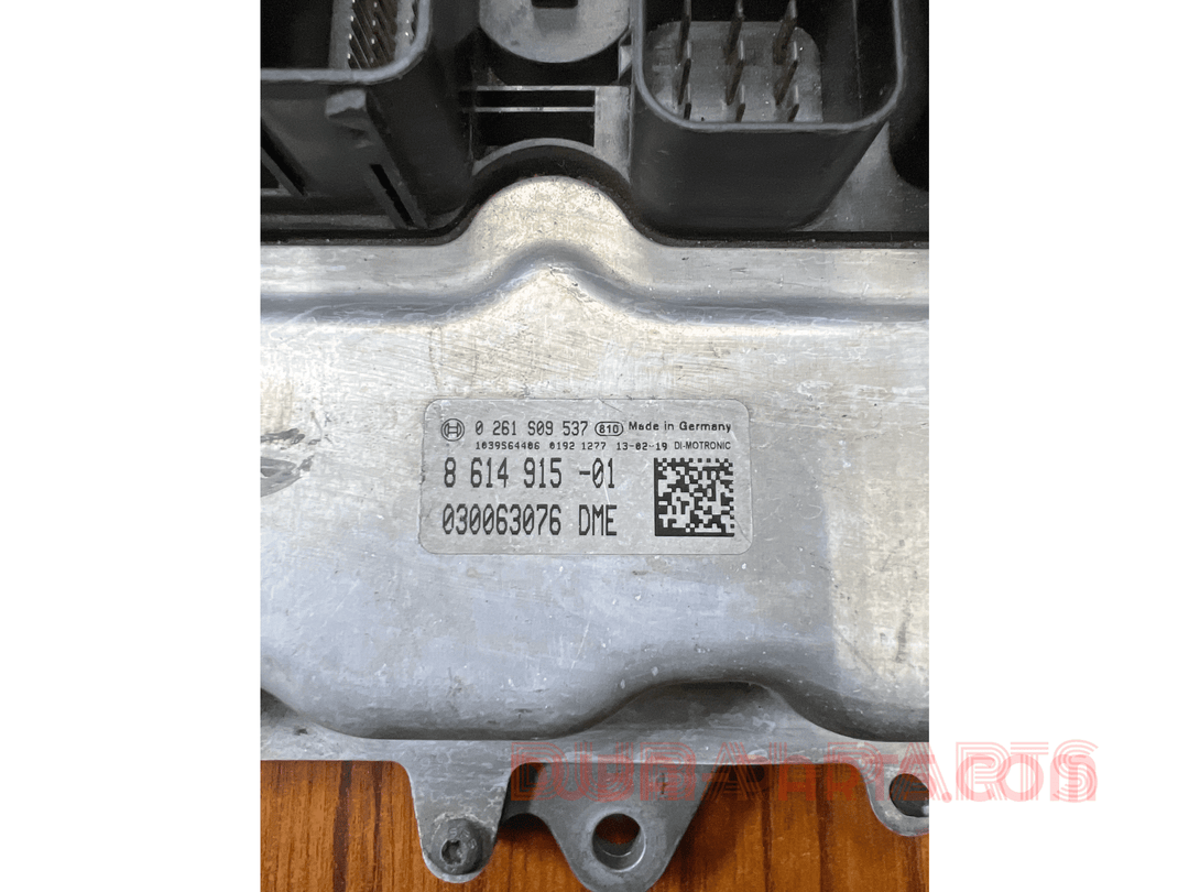 BMW 550i 550iX 650i 650iX 750i 750iX 750Li N63 ENGINE CONTROL ECU MODULE 8614915