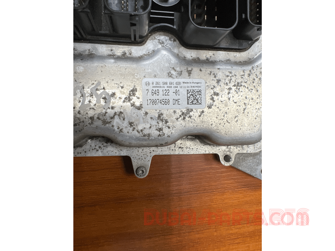 BMW 320i 328i 520i 528i X3 N20 ENGINE CONTROL ECU UNIT MODULE DME 7649122
