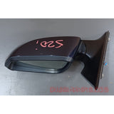 BMW F10 Side Mirror Left Side Dark Blue Foldable Type With Signal Light Genuine Product used