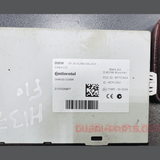 BMW 520i N20 F10 2013 ENGINE CONTROL ECU SET 8606777