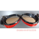 Mini Cooper R56 Side Mirror Left& Right Side Pair Red colour Foldable Type Genuine Product used