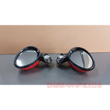 Mini Cooper R56 Side Mirror Left& Right Side Pair Red colour Foldable Type Genuine Product used