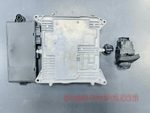 Load image into Gallery viewer, BMW X1 N20 E84 ENGINE CONTROL ECU UNIT SET 7629006
