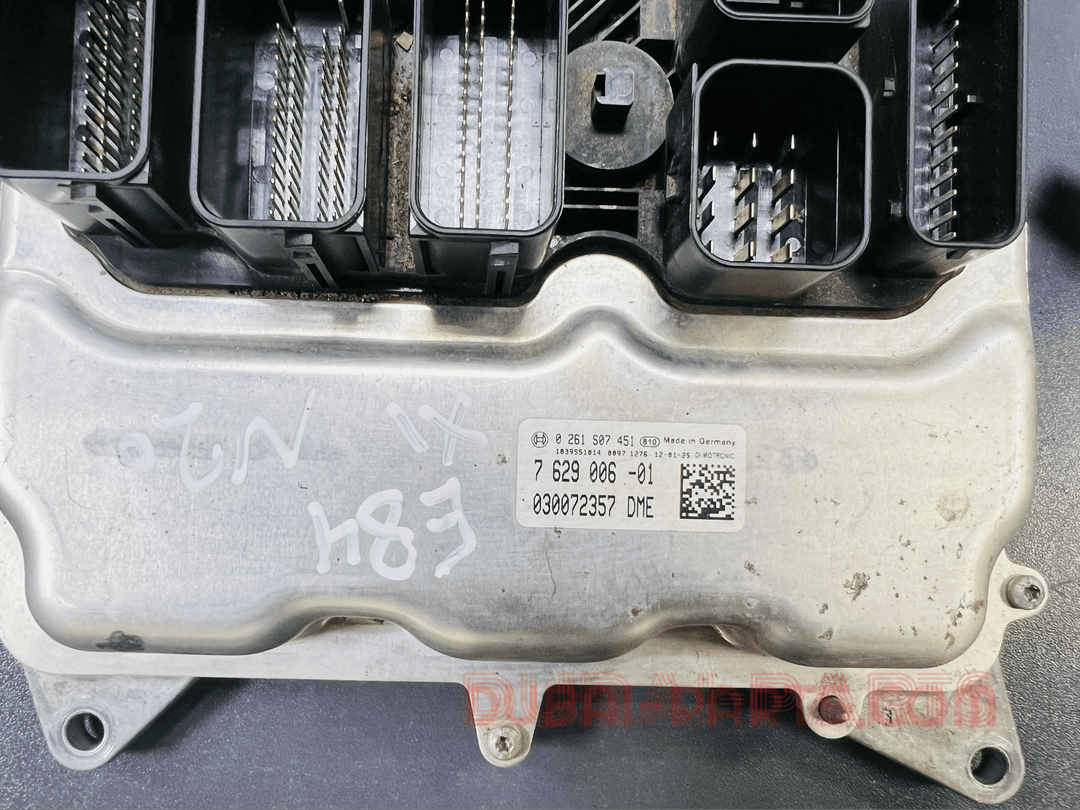 BMW X1 N20 E84 ENGINE CONTROL ECU UNIT SET 7629006