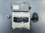 Load image into Gallery viewer, BMW X1 N20 E84 ENGINE CONTROL ECU UNIT SET 7629006
