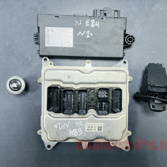 BMW X1 N20 E84 Motorsteuergerät-Satz 7629006