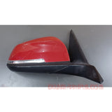 BMW F20 Side Mirror Right side Red Colour Foldable Type With Signal Light Genuine Product used