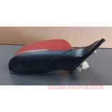BMW F20 Side Mirror Right side Red Colour Foldable Type With Signal Light Genuine Product used