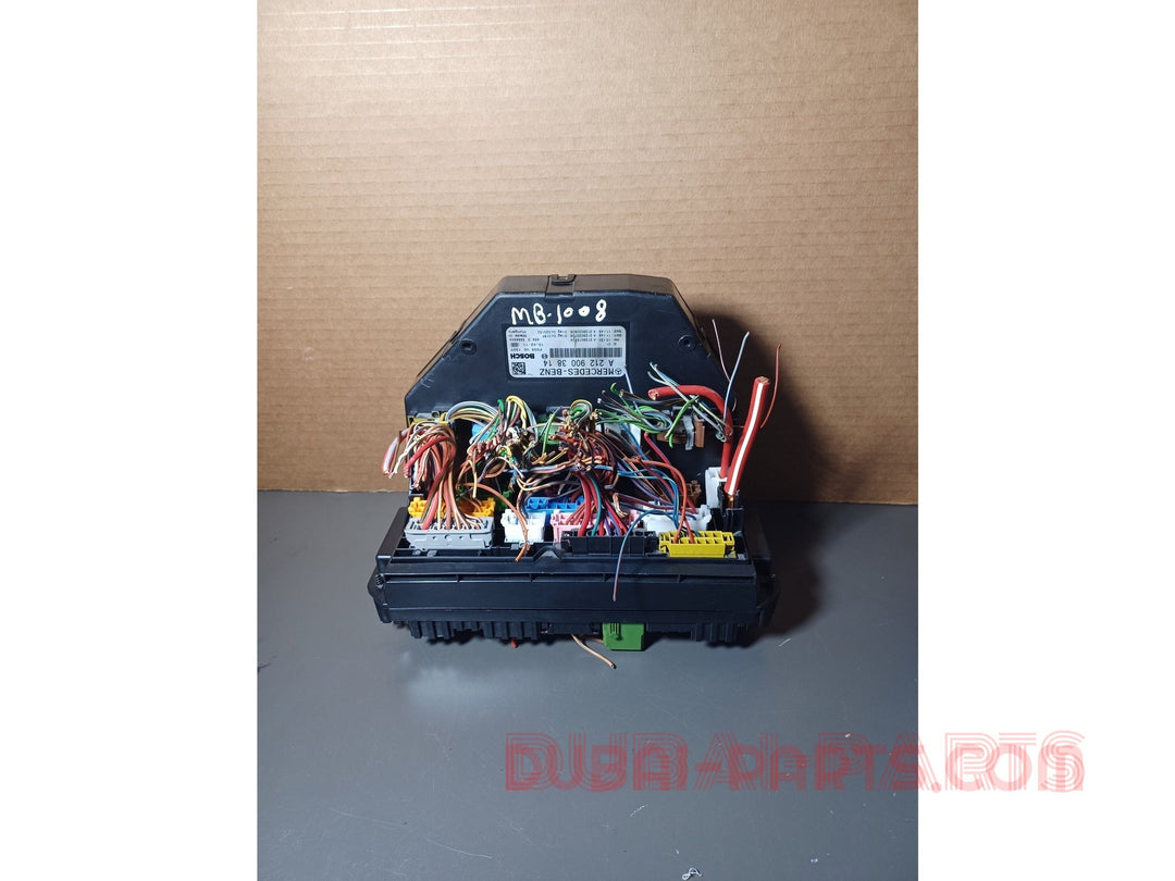 A212 9003814 Front Fuse Box Sam Control For Mercedes Benz C Class W204 and E Class W212
