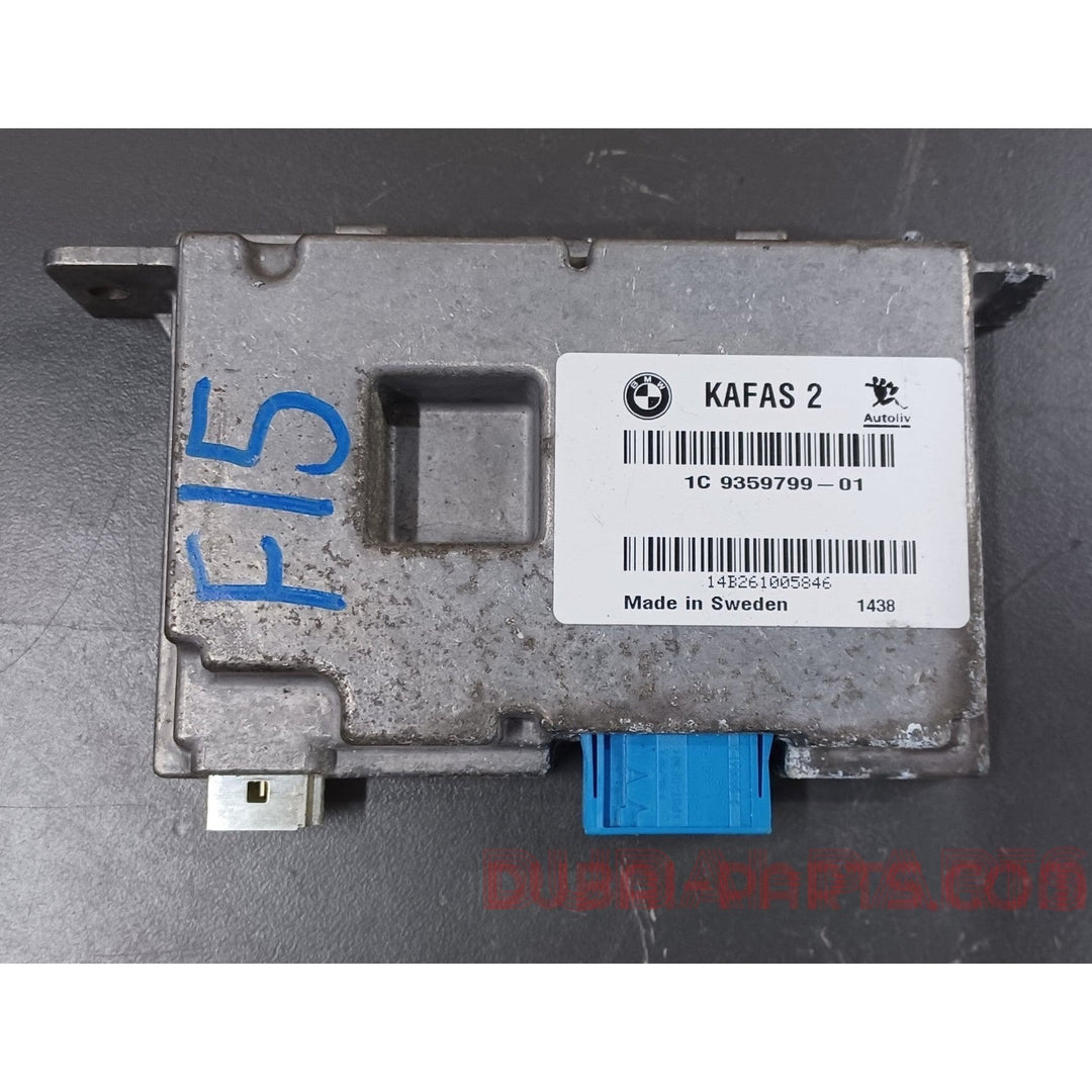 BMW X5,F15,F32 Camera Control Unit Module 9359799 Genuine product used