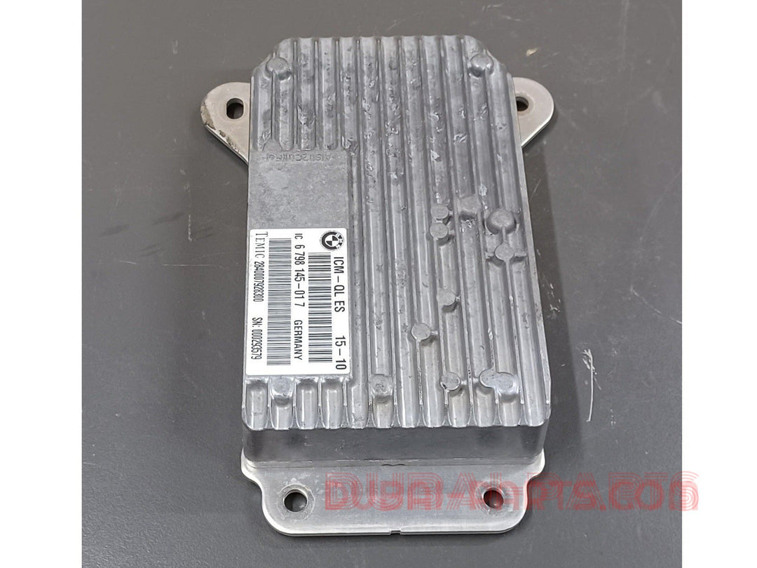 BMW F01,740i ICM Control Unit Module 6798145 Genuine Product used item
