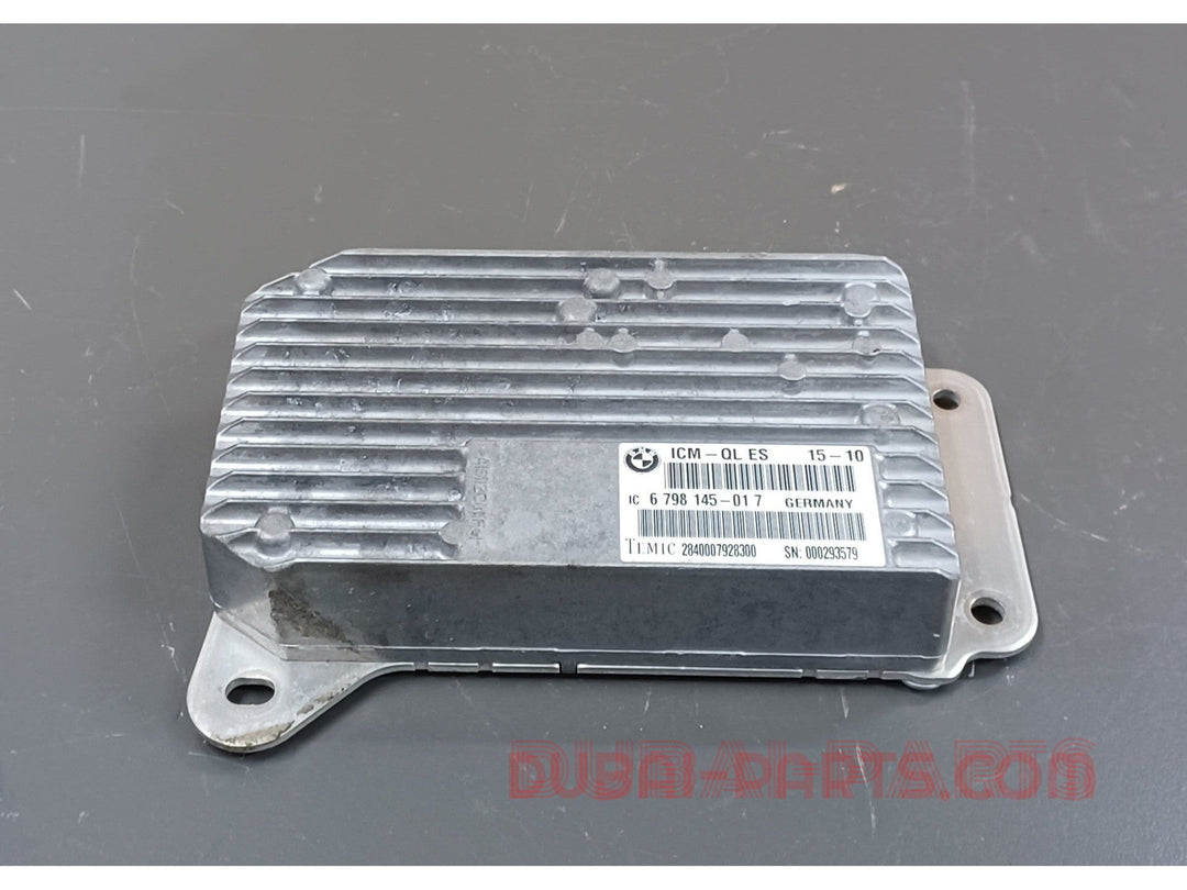 BMW F01,740i ICM Control Unit Module 6798145 Genuine Product used item