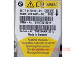 Load image into Gallery viewer, BMW E60,E61 Air Bag Control Unit Module 9172019 Genuine Product used item
