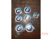 50th anniversary of bmw logo