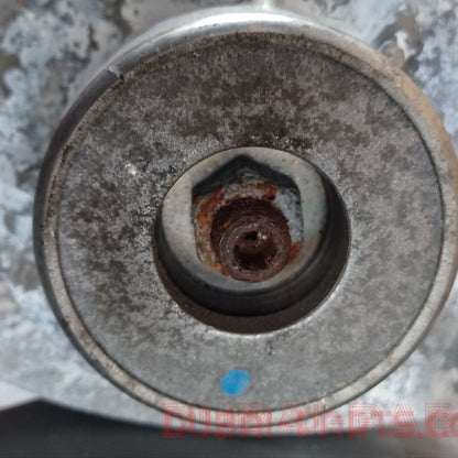 ممتص صدمات خلفي أيمن لسيارات BMW X5، X6، F15، F16، رقم القطعة 6867864، منتج أصلي مستعمل 
