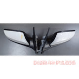 BMW E84 , X1 LCi Side Mirror White Colour Left and Right Pair Foldable Type With Signal Light Genuine Product Used