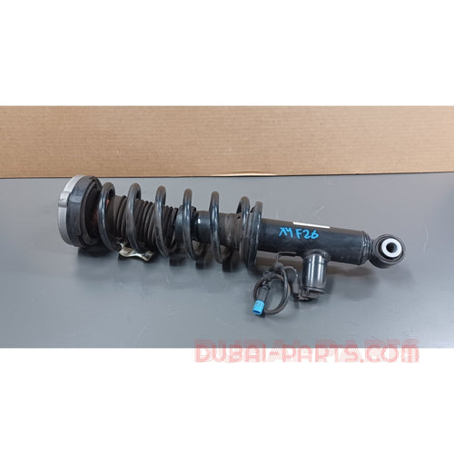 BMW X4,X3,F25,F26 Rear Spring Suspension 6799911 Genuine Parts used item