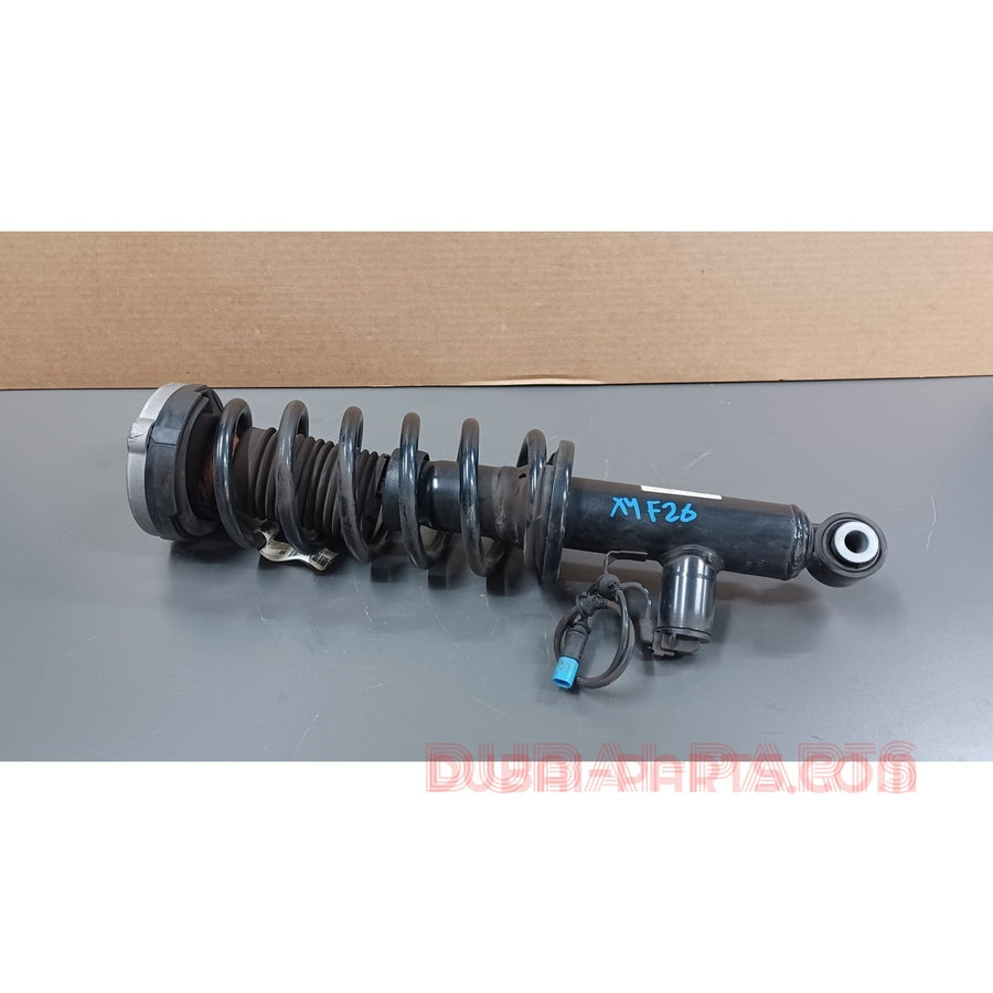 BMW X4,X3,F25,F26 Rear Spring Suspension 6799911 Genuine Parts used item