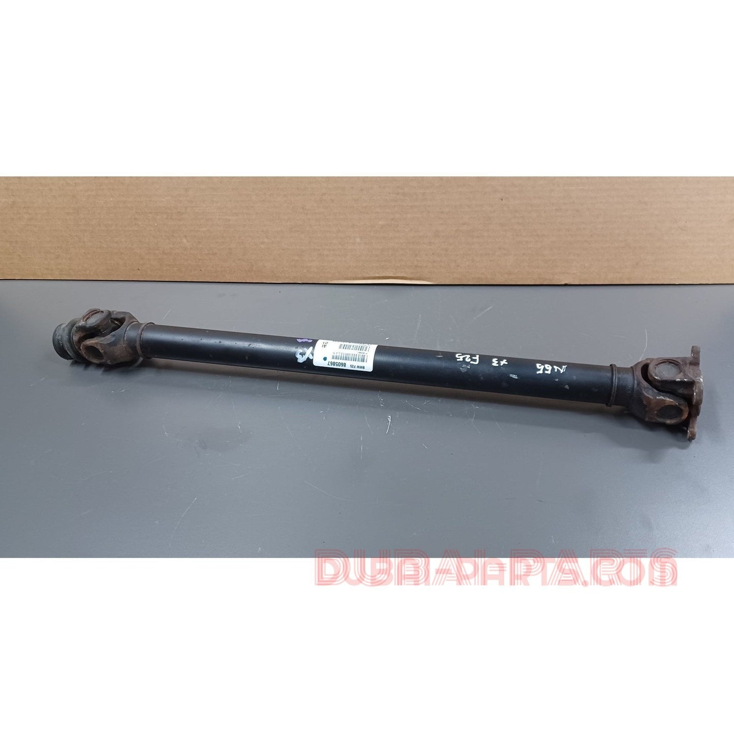 BMW X3,X4,F25 Front Drive Shaft 8605867 Genuine Product Used Item