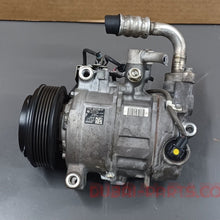 BMW F20,F21 Air Conditioning Compressor 9222296 Genuine Product Used Item