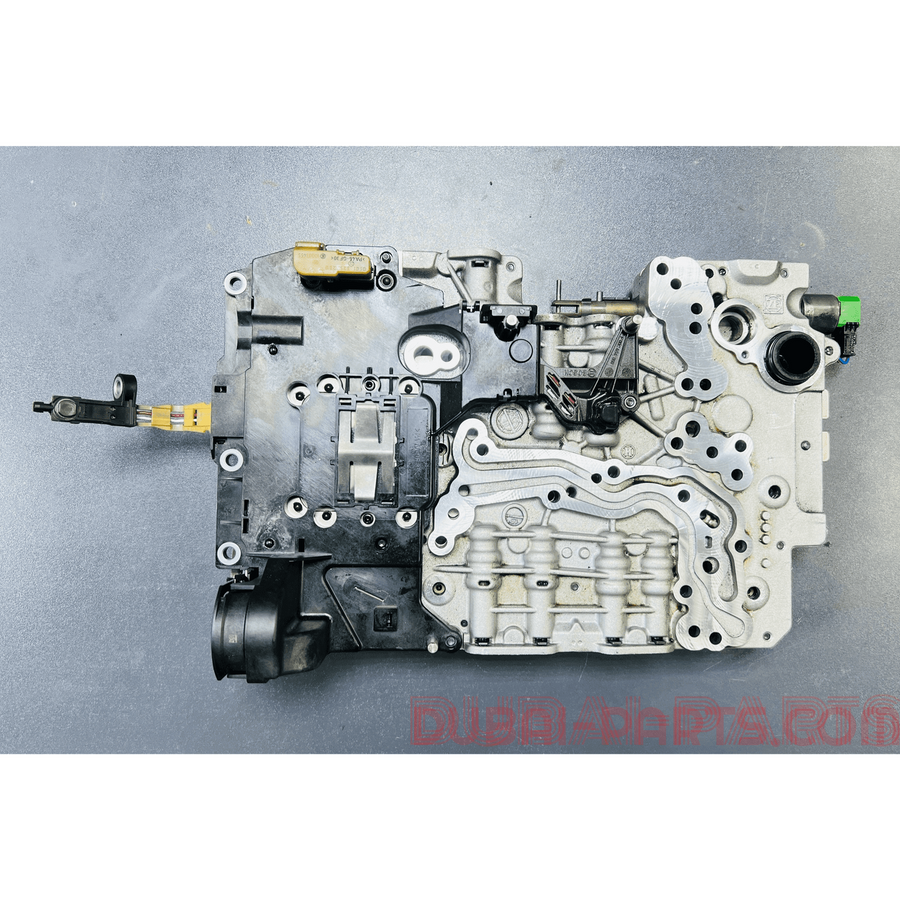 BMW N55 3.0L AUTO TRANSMISSION VALVE BODY 8HP45X 1087128 / 0260550046