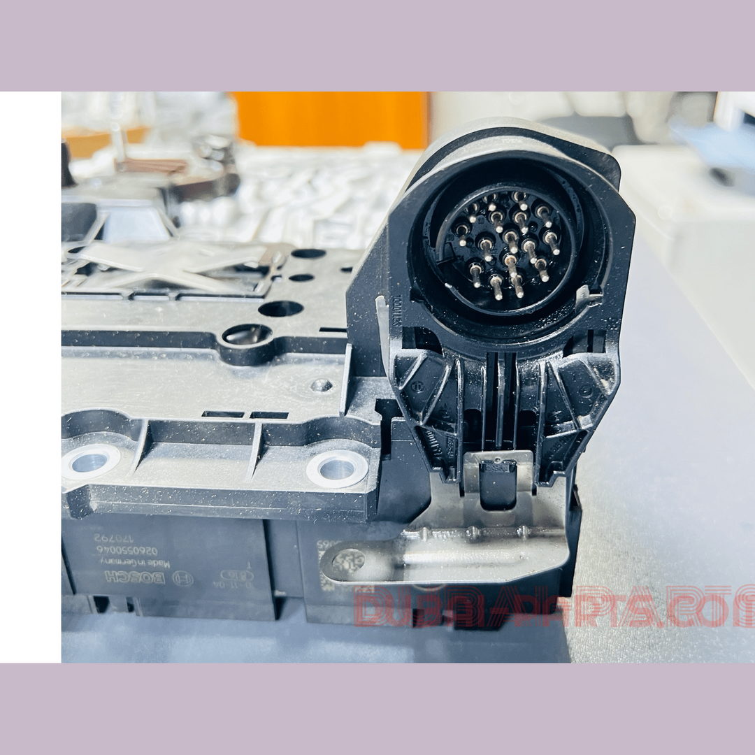 BMW N55 3.0L AUTO TRANSMISSION VALVE BODY 8HP45X 1087128 / 0260550046