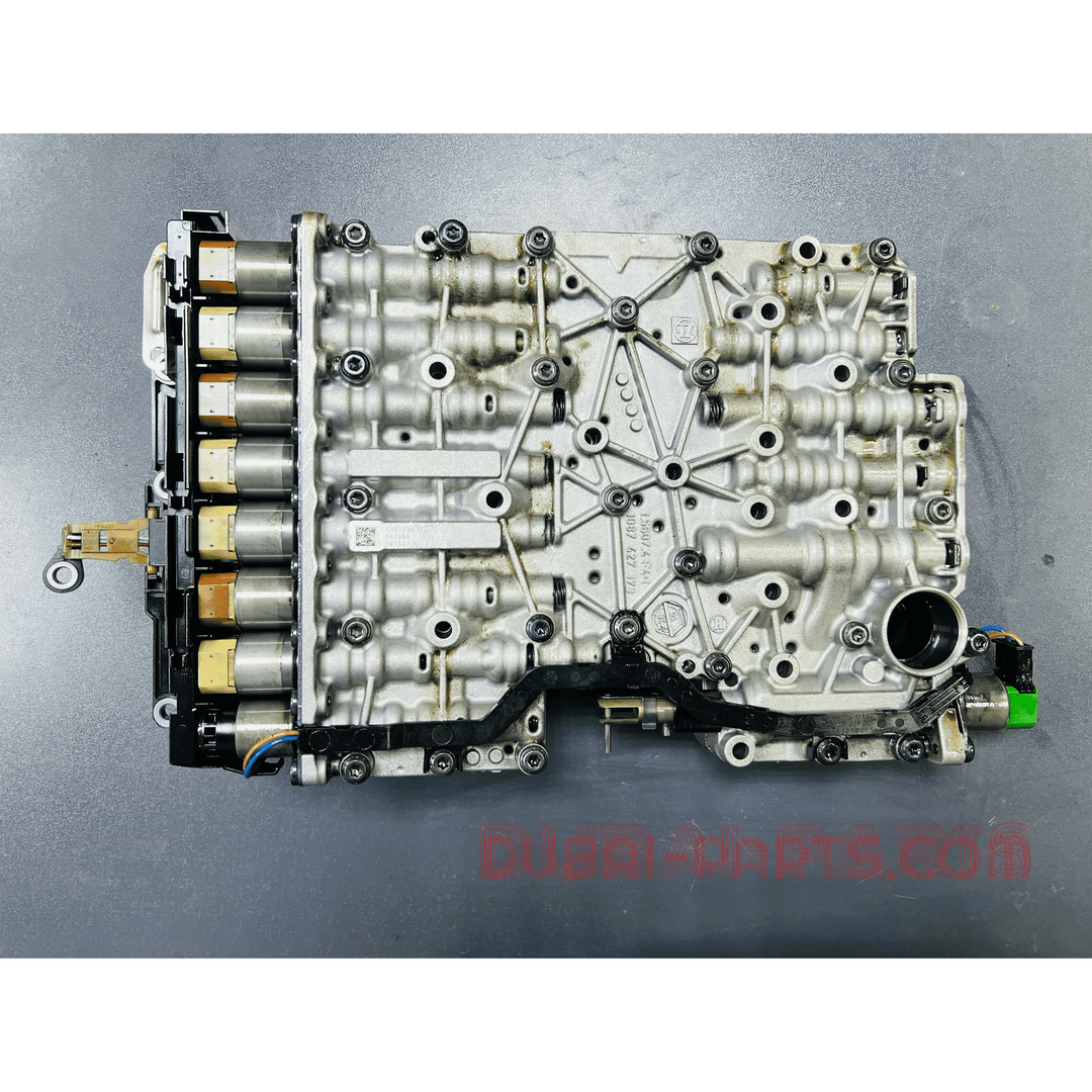 BMW N55 3.0L AUTO TRANSMISSION VALVE BODY 8HP45X 1087128 / 0260550046