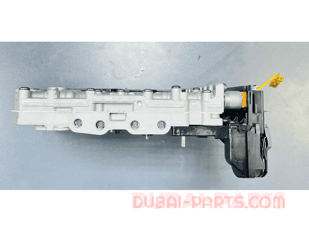 BMW 528i RWD F10 2.0L N20 TRANSMISSION VALVE BODY SOLENOIDS MECHATRONIC 1090128 /  0260550074