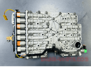 BMW 528i RWD F10 2.0L N20 TRANSMISSION VALVE BODY SOLENOIDS MECHATRONIC 1090128 /  0260550074