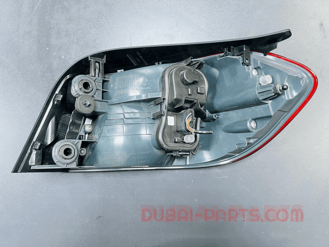BMW 4 SERIES F32 REAR OUTER LEFT SIDE TAIL LIGHT 7296097