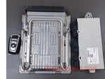 Load image into Gallery viewer, BMW F02,N63,750i ECU Engine Control Unit Module DME 7624032 Genuine Product Used Item
