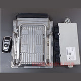 BMW F02, N63, 750i Motorsteuergerät DME 7624032 Originalteil Gebrauchtware