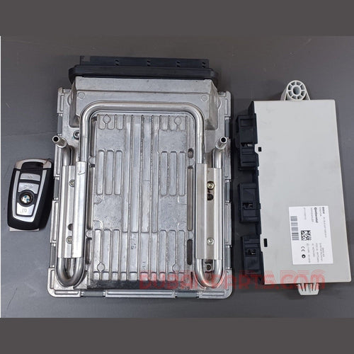 BMW F02,N63,750i ECU Engine Control Unit Module DME 7624032 Genuine Product Used Item