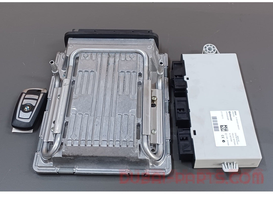 BMW F02,N63,750i ECU Engine Control Unit Module DME 7624032 Genuine Product Used Item