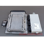 BMW F02,N63,750i ECU Engine Control Unit Module DME 7624032 Genuine Product Used Item