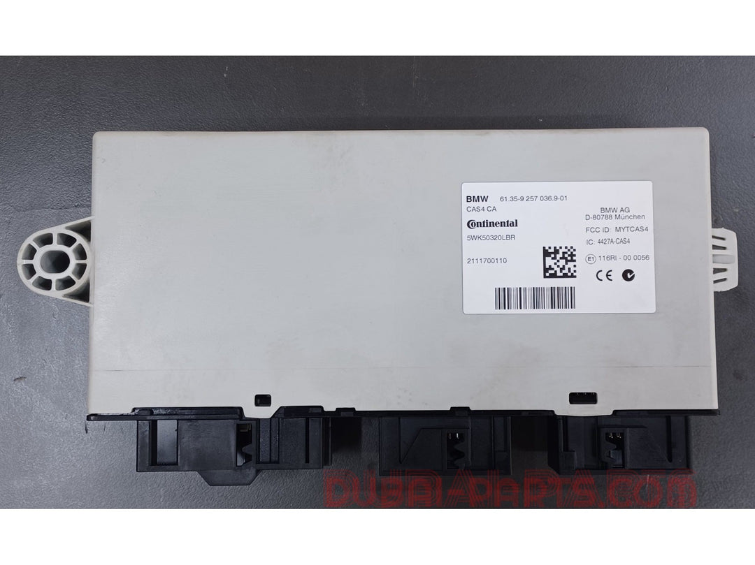 BMW F02,N63,750i ECU Engine Control Unit Module DME 7624032 Genuine Product Used Item