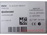 Load image into Gallery viewer, BMW F02,N63,750i ECU Engine Control Unit Module DME 7624032 Genuine Product Used Item
