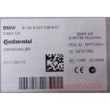 BMW F02, N63, 750i Motorsteuergerät DME 7624032 Originalteil Gebrauchtware