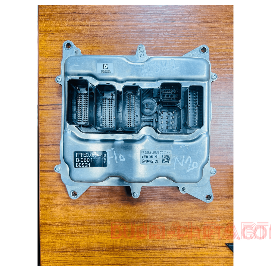 BMW 125i 320i 328i 420i 428i 520i 528i X3 X4 X5 X6 N20 ENGINE CONTROL ECU UNIT MODULE DME 8639595